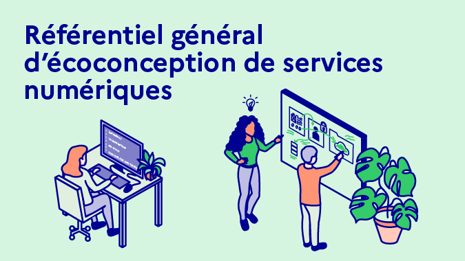 Référentiel général d'écoconception de services numériques